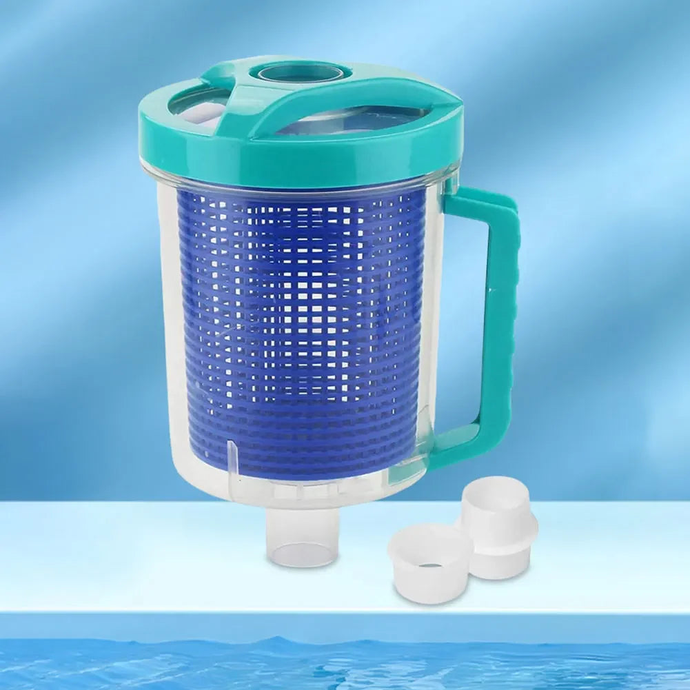 Inline Pool Leaf Canister Basket – Hayward W560 & Pentair R211084 Pool Leaf Canister Oasis Select