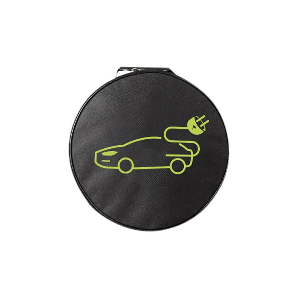 EV Charging Cable Storage Bag – Waterproof & Flame-Retardant Car Cable Storage Bag Oasis Select B