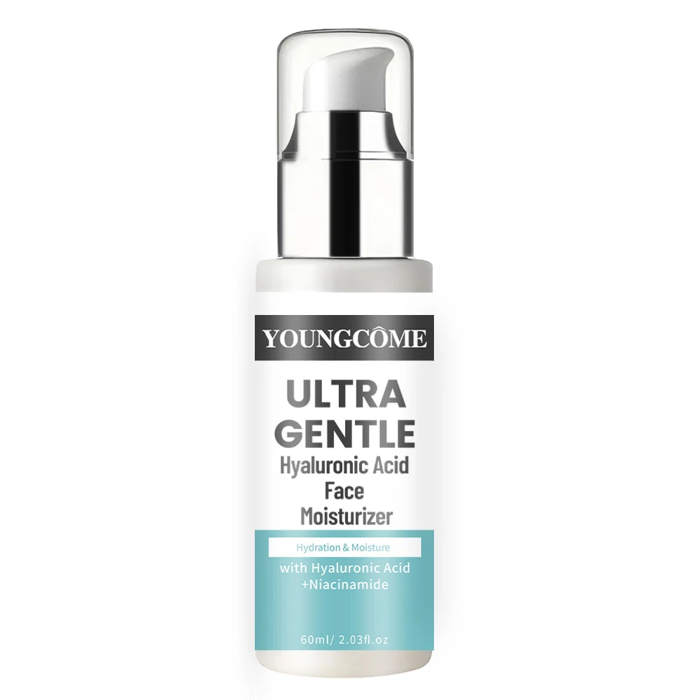 YOUNGCOME Hyaluronic Acid & Niacinamide Face Moisturizer 60ml