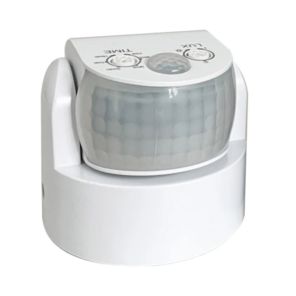Dual probe induction PIRS24 LED Motion Sensor Light Switch Body Infrared Motion Detector Controller for LED Light Oasis Select