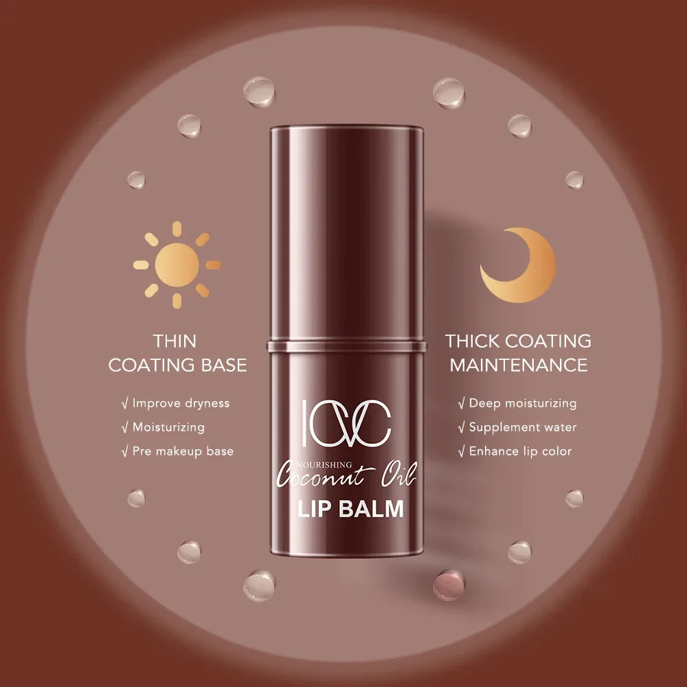 Lip Brightening Balm – Exfoliating, Moisturizing & Korean Care
