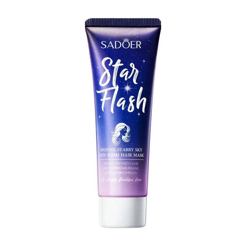 SADOER Starry Sky Leave-In Hair Mask 80g | Deep Moisture Leave-In Hair Mask Oasis Select