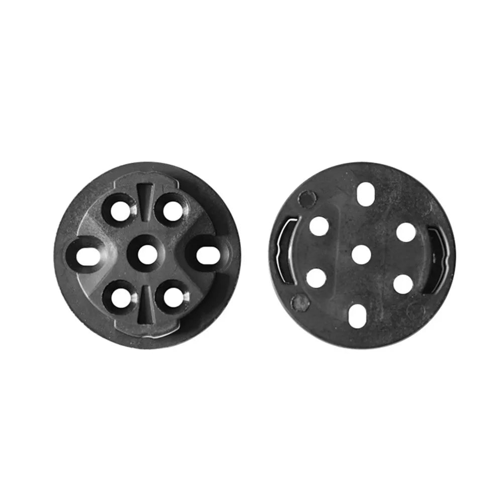 Replacement Male Seat Mount Bracket for Bicycle Computers Compatible with For GARMIN and For Bryton Cycling Systems Oasis Select Male Base