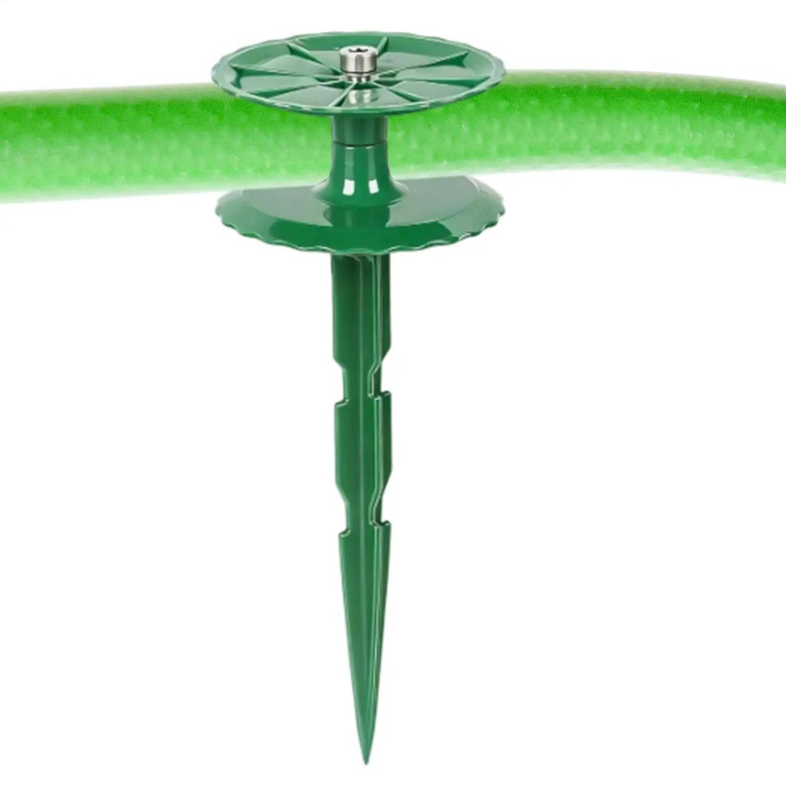 Garden Hose Guide Long Support Spike Garden Hose Guide Spike Hose guide water pipe guide garden watering waterproof hose Oasis Select
