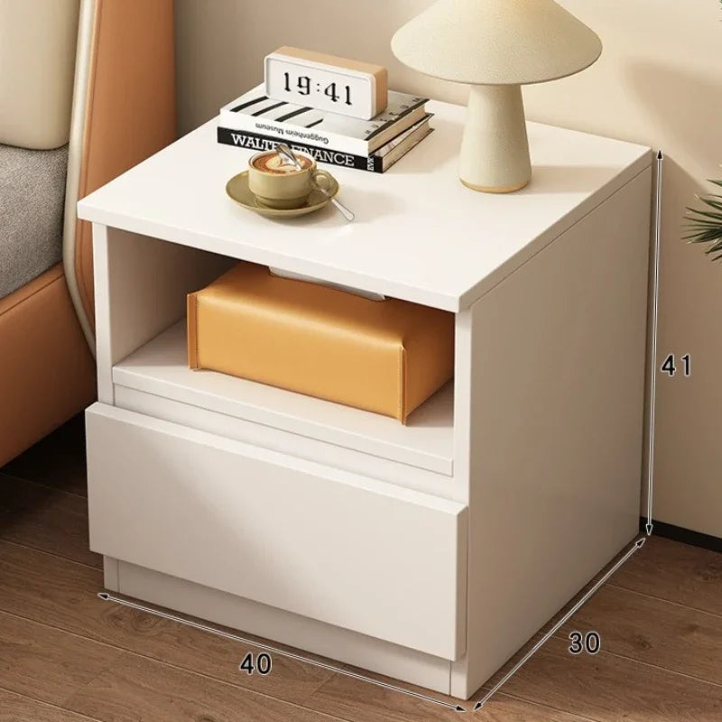 Multi-functional Household GoodsBedside Table Household Small Multi-functional Storage Locker With Pump Oasis Select