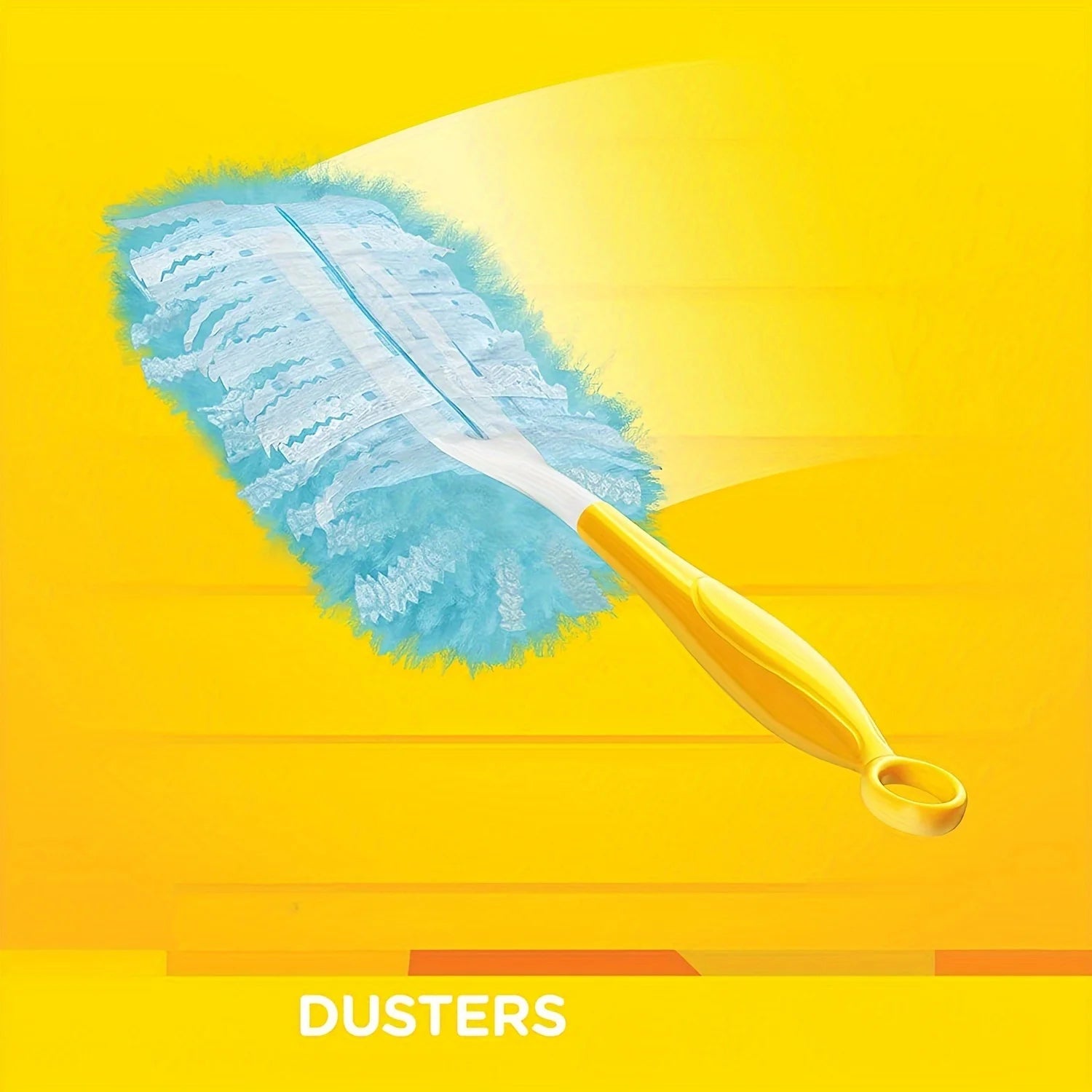 A Pack of 10 Disposable Dust Collector Accessories, Compatible with Swiffer. Oasis Select
