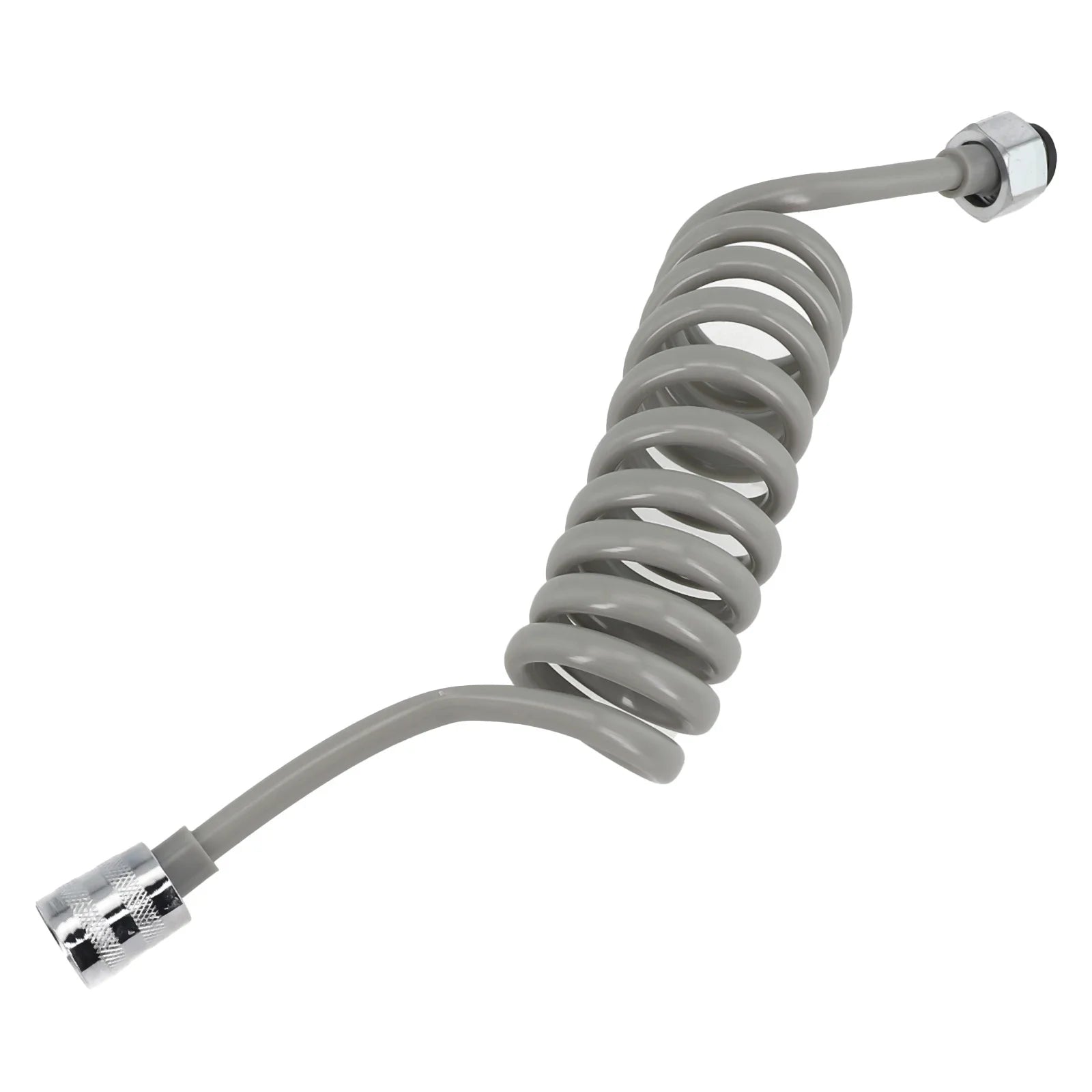 Bathroom Pipe Shower Hose Home Use Water Plumbing 1.5M/2M Accessory Bidet Flexible PU Replacement Sprayer Spring Oasis Select