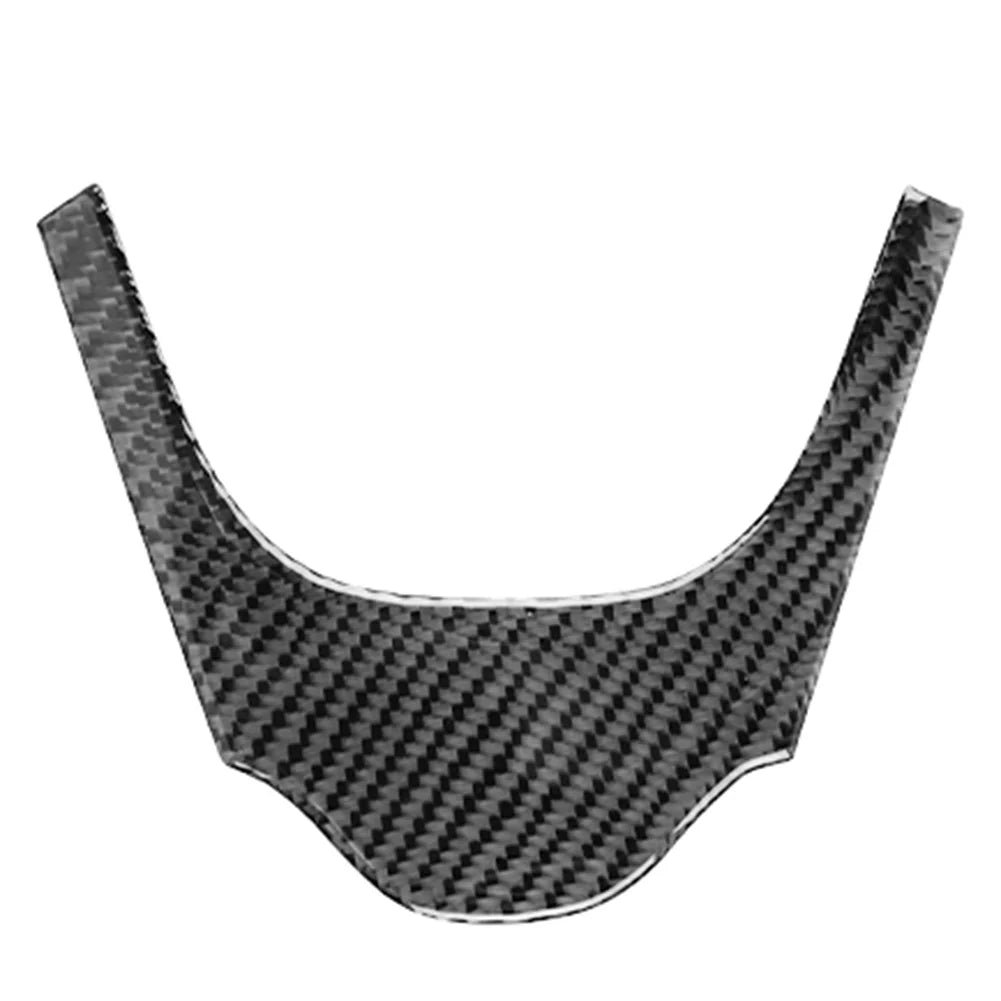 Carbon Fiber Cover Sticker Mazda3 Steering Wheel Cover Premium Material Stylish Design Easy Installation Enhanced Grip Oasis Select China Mainland
