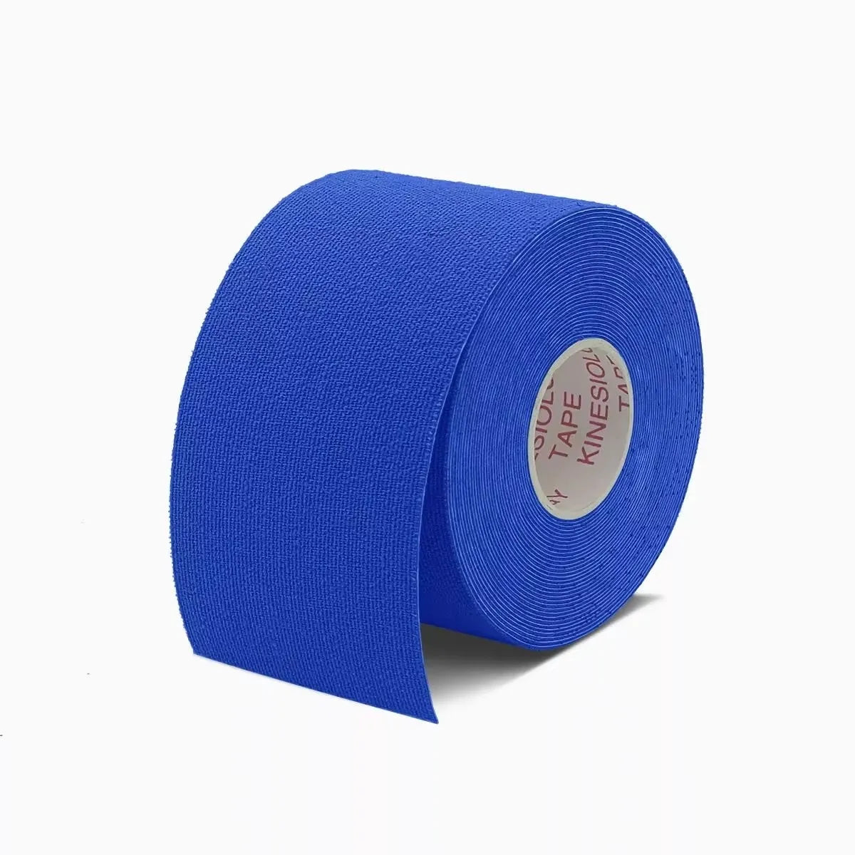 1pcs Sports Waterproof Kinesiology Tape Athletic Bandage Muscle Recovery Protector Strapping Pain Relief Tennis Gym Elastic Wrap Oasis Select Dark Blue 7.5CM