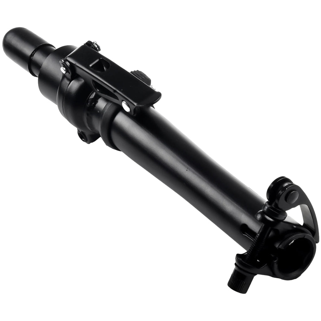 Quick Release Adjustable Stem for For folding Bike 25 4mm Handlebar Compatible with Most For folding Bicycle Frames Oasis Select
