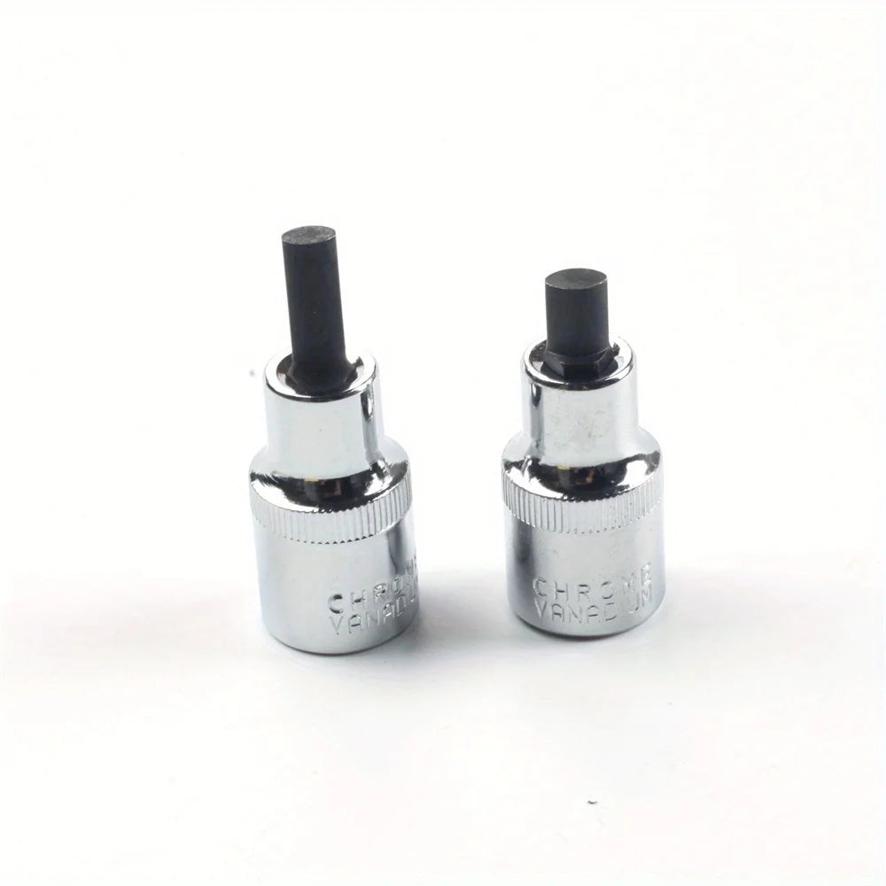 Car Shock Absorber Removal Tool Kit – Ball Joint & Strut Spreader Automotive Suspension Tool Oasis Select GZ212-2pcs