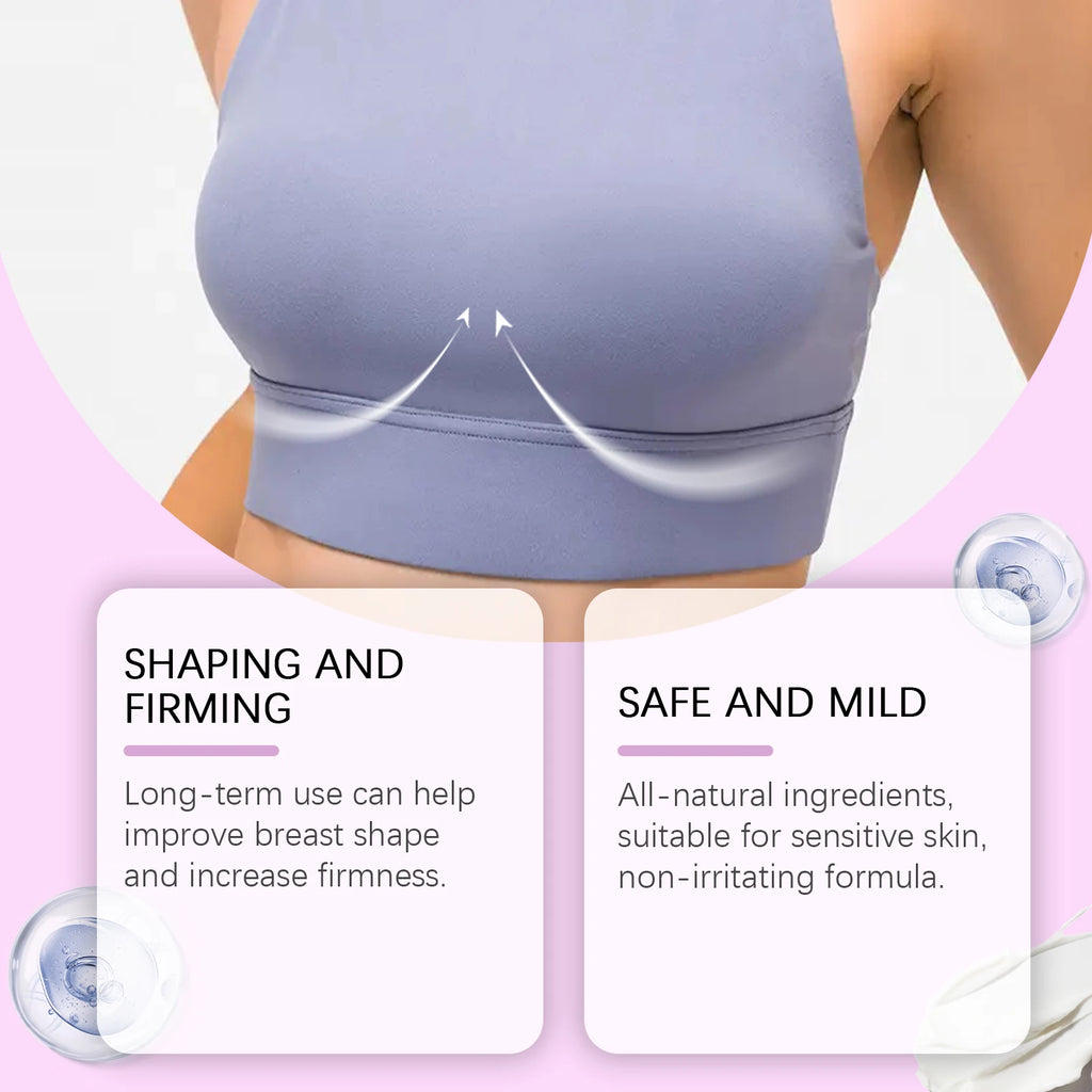 OceAura Breast Firming Cream – Lifting, Moisturizing & Nourishing Body Firming Cream Oasis Select