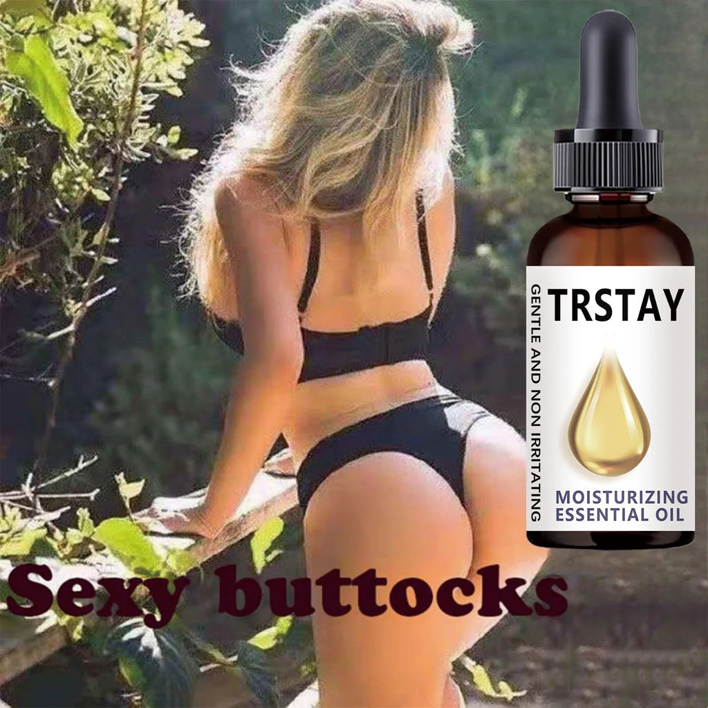 Hip and crotch massage essential oil Oasis Select 50ml