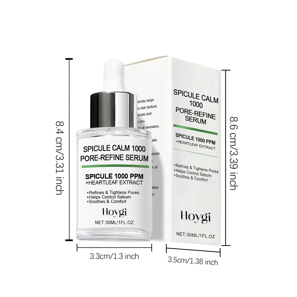 Hoygi Pore-Refine Serum – Oil Control & Brightening 30ml Pore Refining Serum Oasis Select