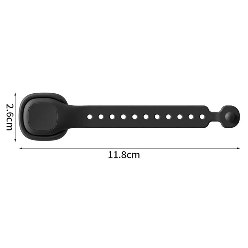 1PCS Magnetic Cable Management Ties Wire Organizer Cable Holder Adjustable Cord Organizer Straps Desk Management For Home Oasis Select A1