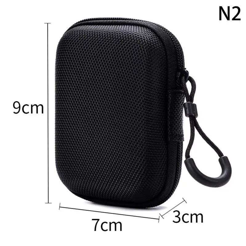 Hard Shell EVA Case – Mini Portable Digital Accessories Organizer Accessories Organizer Case Oasis Select 2