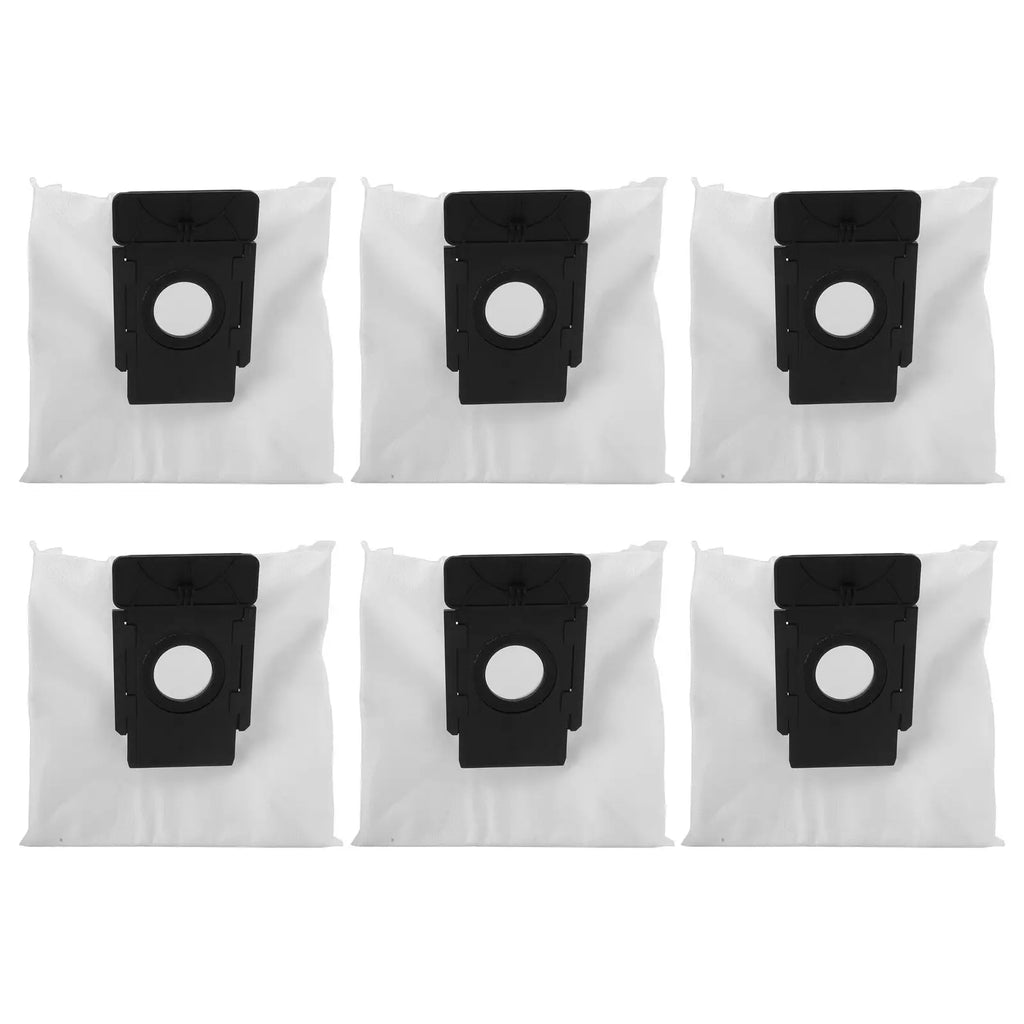 Efficient Filtration Dust Bags 4-filtration Layers Easy To Install Hygienic Floors Dust Bags For Cleaner Accessories Oasis Select 6 PACK