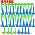 Automatic Drip Plants Irrigation Drip Irrigation Garden Watering System Garden Plant Self Watering Kits Insert Watering Devices Oasis Select 48PCS-MIx