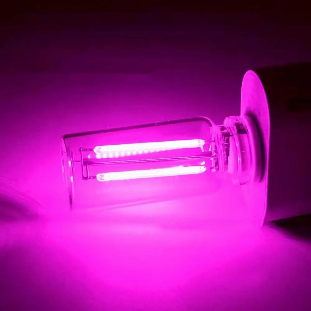 2PCS/lot 5V Touch Dimming USB LED Filament Glass Bulb Retro Edison Bulb Night Light Car Decoration Eye Protection Led Lighting Oasis Select