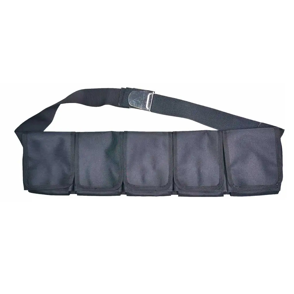 Adjustable Scuba Dive Weight Pocket Belt Snorkeling and Freediving 3 5 Pocket Weight Belt Quick Release Metal Buckle Oasis Select