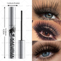 KAFURUX Silk Fiber Mascara – Lengthening, Volumizing & Waterproof