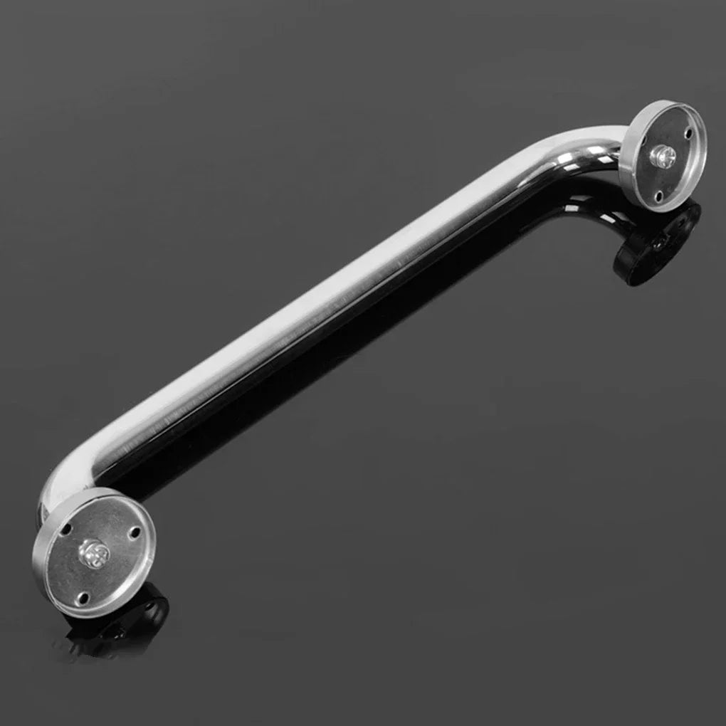Towel Grab Bar Stainless Steel Bath Holder Anti-skidding Wall Bar Handle Good Grip for Thicken Vanity Home Room 50 cm Oasis Select
