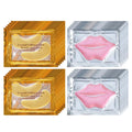 SADOER Collagen Eye & Lip Mask Set – Anti-Aging & Dark Circle Eye & Lip Mask Set Oasis Select Each 10pcs