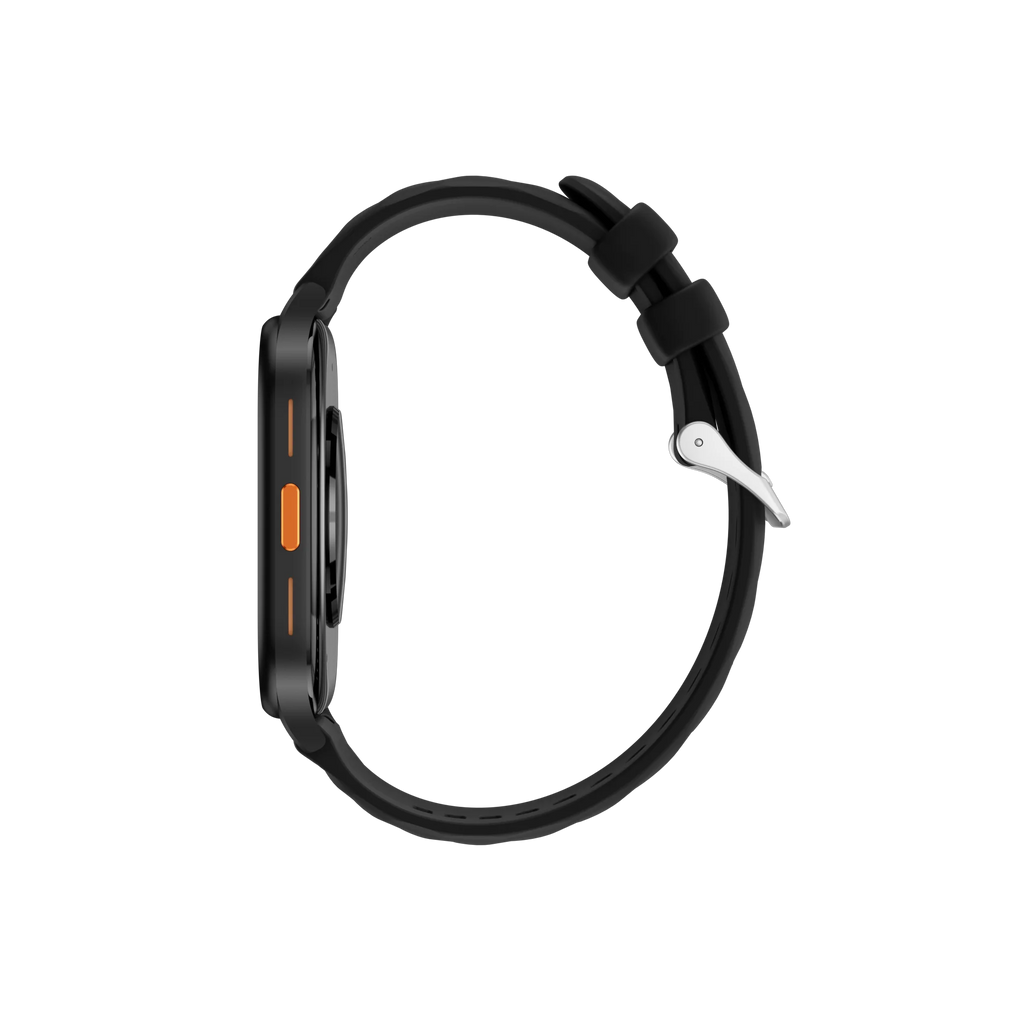2.04" AMOLED Smart Watch – Fitness, Heart Rate & Call Tracker
