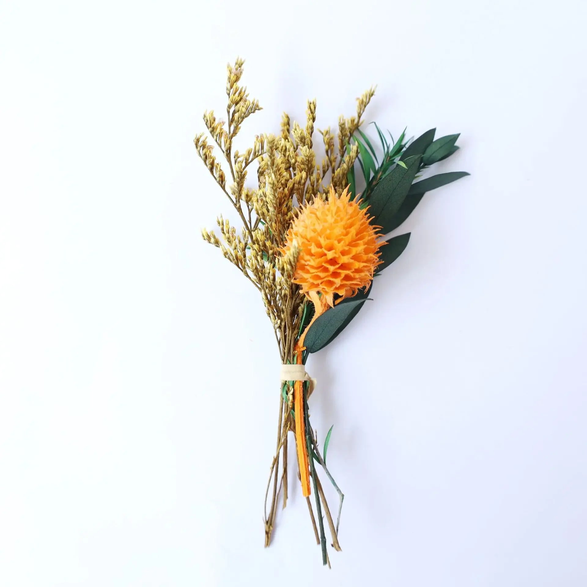 Dried Flower Bouquet High-quality Fingertip Greeting Card Decoration