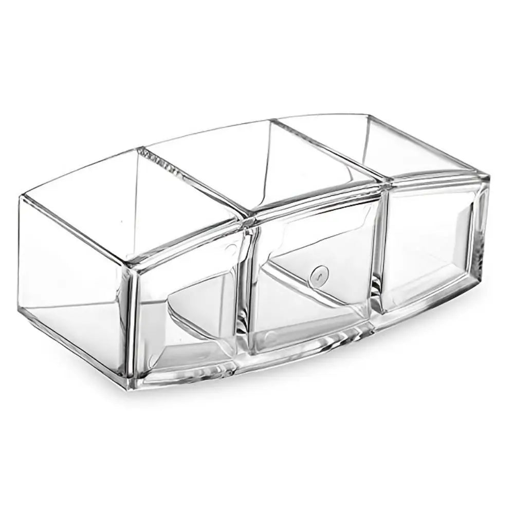 High Quality Clear Makeup Brush Organizer, Acrylic Cosmetics Brushes Storage Holders, Cute Pen and Pencil Holder for Desk Oasis Select