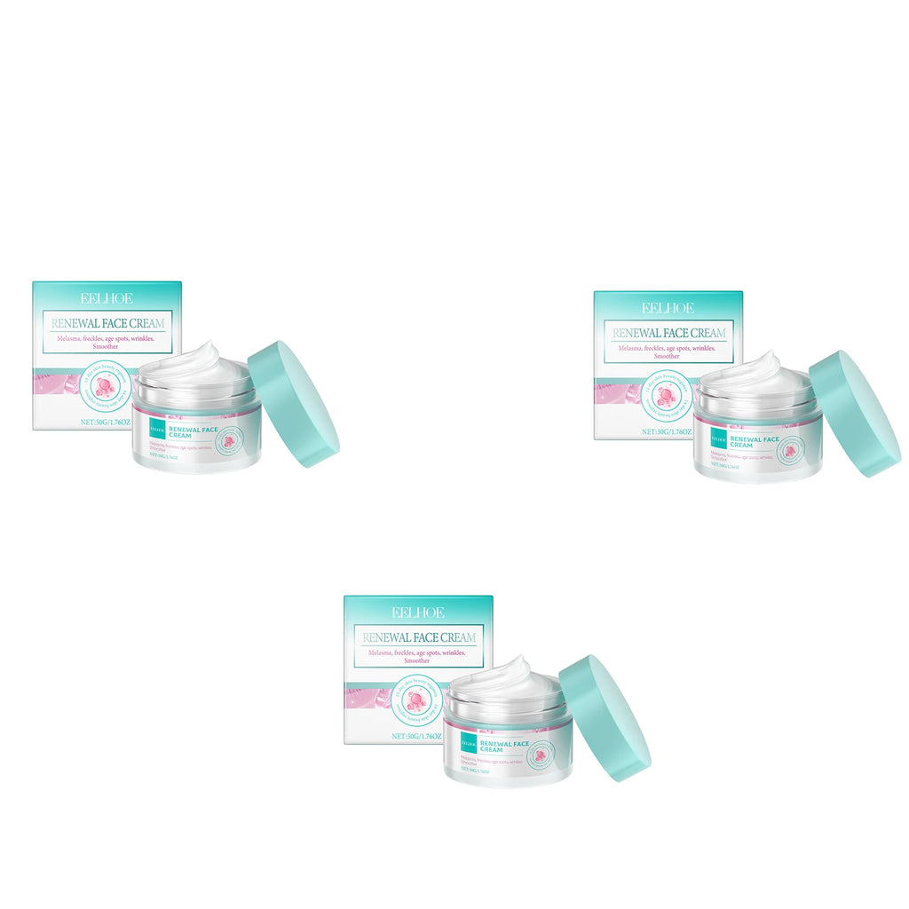EELHOE Collagen Firming Cream – Vitamin E & Hyaluronic Acid
