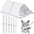 Paper Art Blending Stumps for Drawing Shading, Drawing Supplies Pencil Sketch Paint Tools, for Student Artist Sketch Painting Oasis Select 48pcs Paper Pens