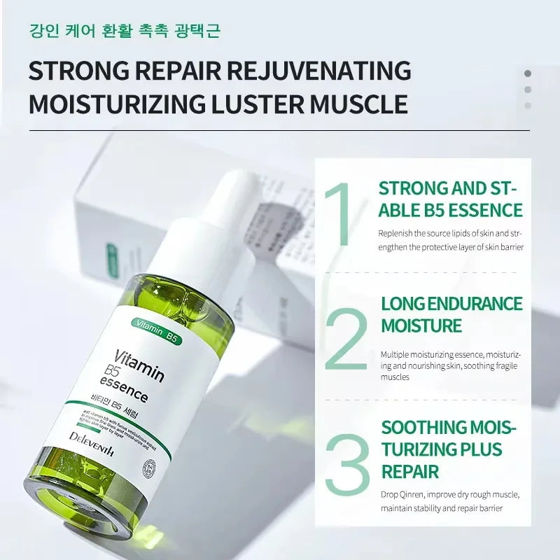 SADOER Calming Face Serum – Sensitive Skin & Pore Minimizer Face Serum Oasis Select