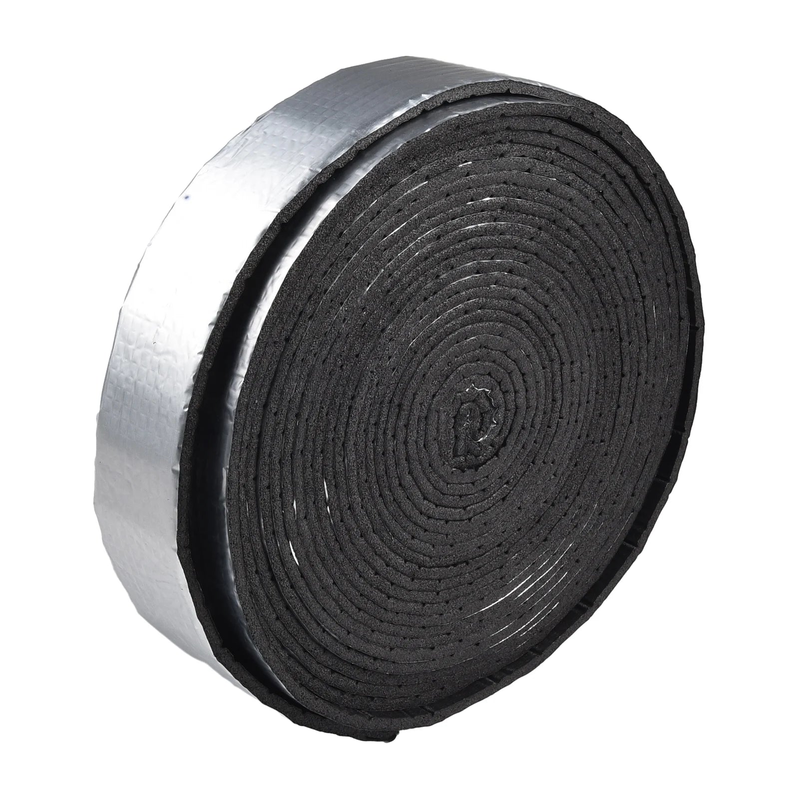 32.8Ft Pipe Wrap Insulation Tape – Aluminum Foil Foam Pipe Insulation Tape Oasis Select