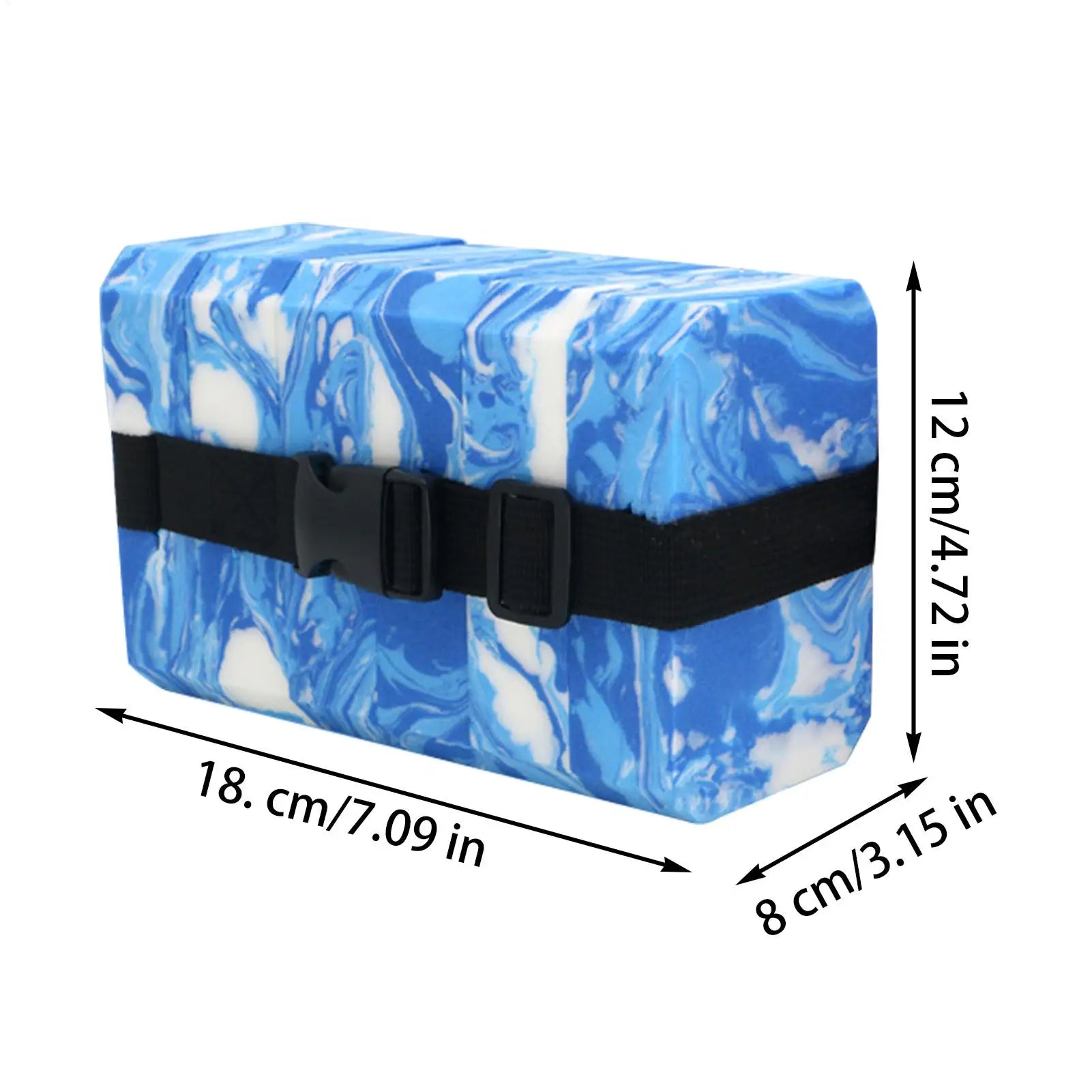 EVA Auxiliary Aquatic Exercise Kids Swimming Training Aid Support Belt Buoyancy Safety Board Flotation Belt Swim Belt Swim Belts Oasis Select
