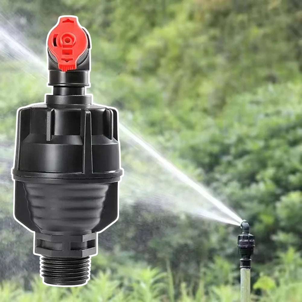 360° Rotating Lawn Sprinkler – Adjustable Spray Distance & Angle