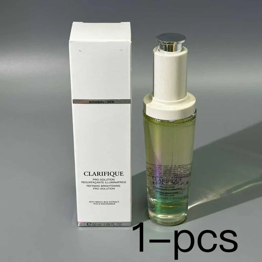 Refining Brightening Pro Solution Serum 50ml – Alcohol-Free Face Serum Oasis Select 1-pcs