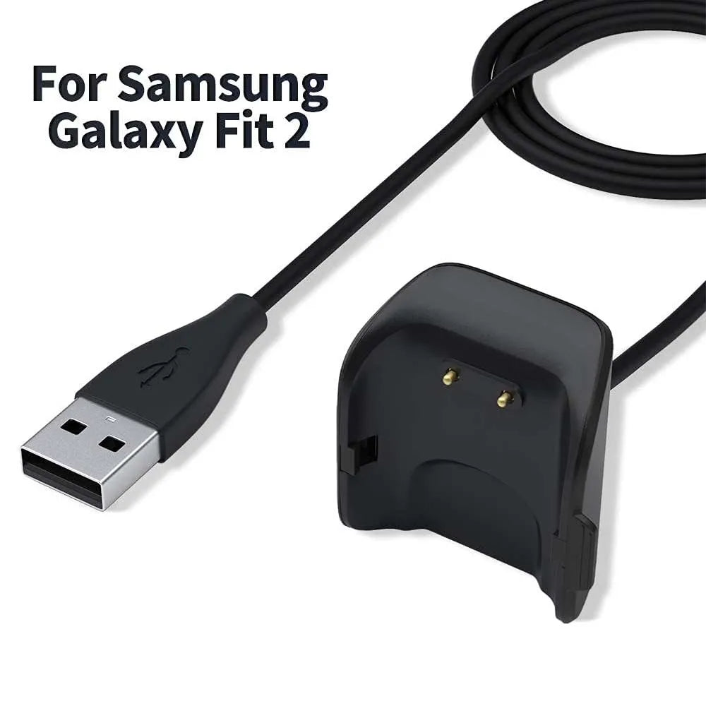 Samsung Galaxy Fit 2 SM-R220 USB Replacement Charging Cable Smartwatch Charging Cable Oasis Select
