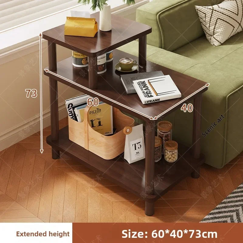 Multi-functional Coffee table, living room, sofa side, bedroom, bedside storage, locker, small apartment, small table Oasis Select