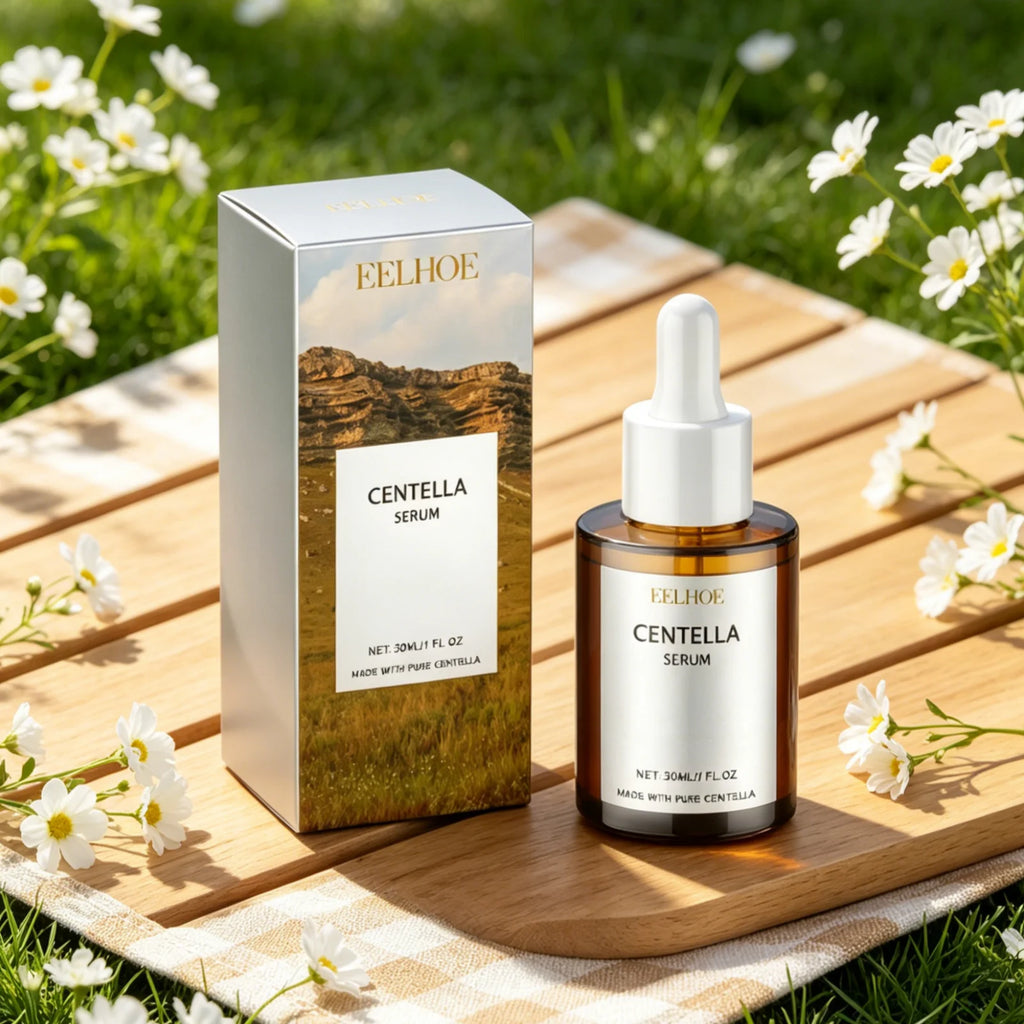 EELHOE Centella Face Serum – Hydration, Repair & Fine Lines Face Serum Oasis Select