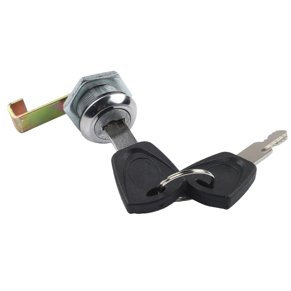 Anti Theft Metal Trunk Lock With Buckle Motorcycle Metal Trunk Lock Buckle Electric Vehicle Secure Motorcycle Trunk Lock Oasis Select