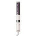 Popularwiredhairstraighteningcombnegative ion hair straightener high-end straightcurlingclipportablecoldaircombstraighteningclip Oasis Select Snowy white