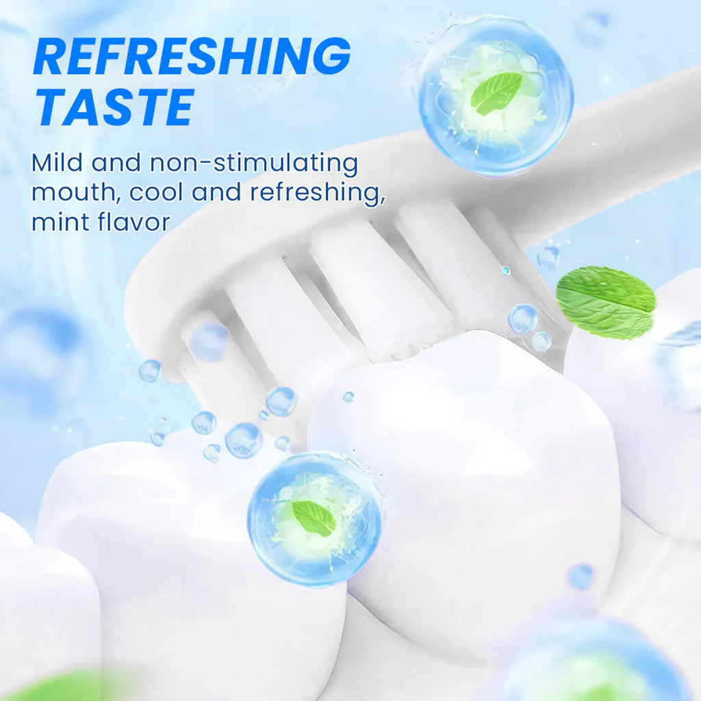 Xylitol Cleaning Toothpaste Removing Dental Plaque Fresh Breath Enhance Teeth Enamel Preventing Tooth Decay Oral Care Toothpaste Oasis Select