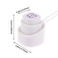 1 Pcs Cute Dentist Gift Tooth Smiling Shape Stamp For Kid Children Colorful Cartoon Stamp Dentistry Gifts Souvenirs Oasis Select A