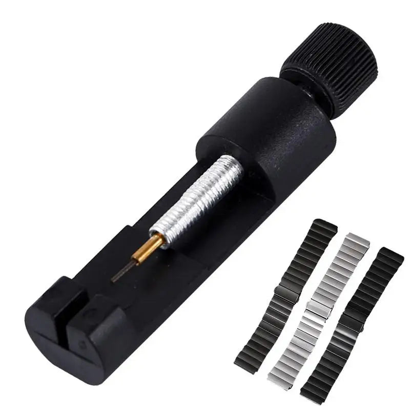 Watch Link Removal Tool Watch Band Repair Tool Kit Watch Tool Kit Link Remover Repair Tool for Watch Band Replacement & Resizing Oasis Select