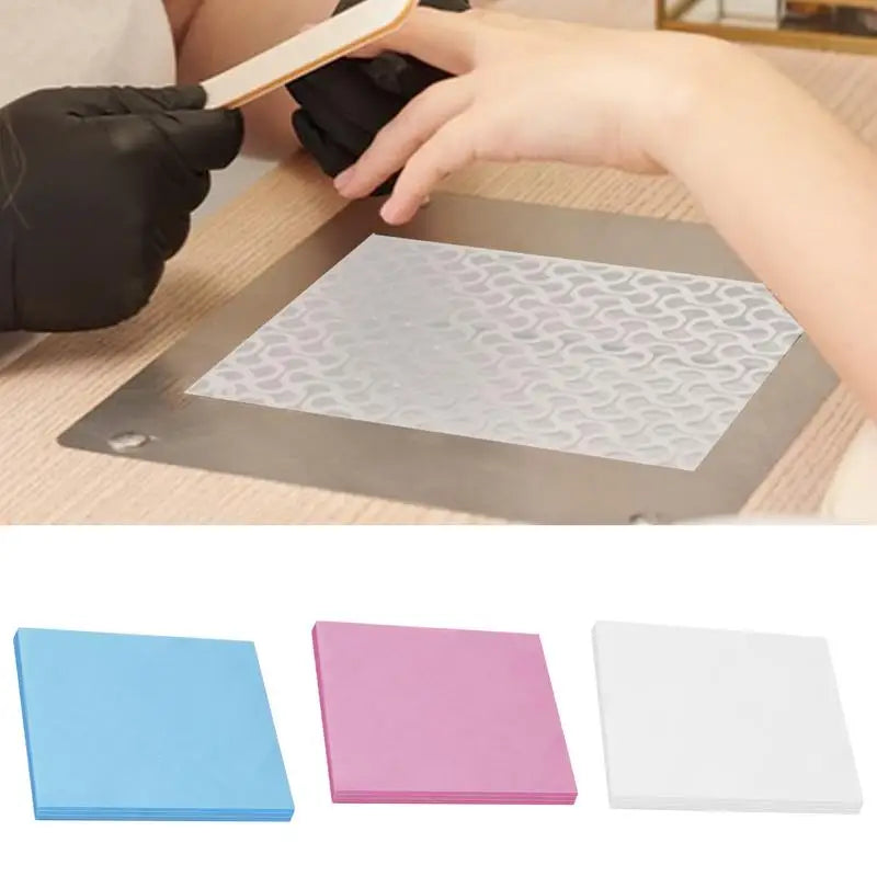 Nail Arts Dust Collector Efficient Filter Paper Replace Nail Arts Vacuum Cleaner Filter Paper Ultra-thin Non-Woven Filter Paper Oasis Select