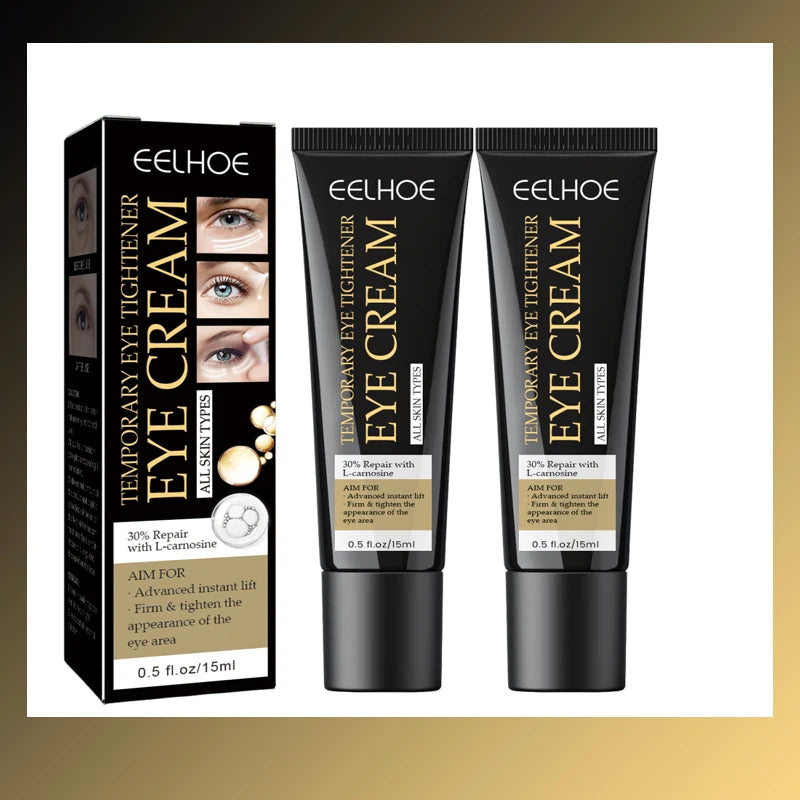 Retinol Eye Cream – Firming, Dark Circle & Hydrating 15ml Eye Cream Oasis Select 2pc