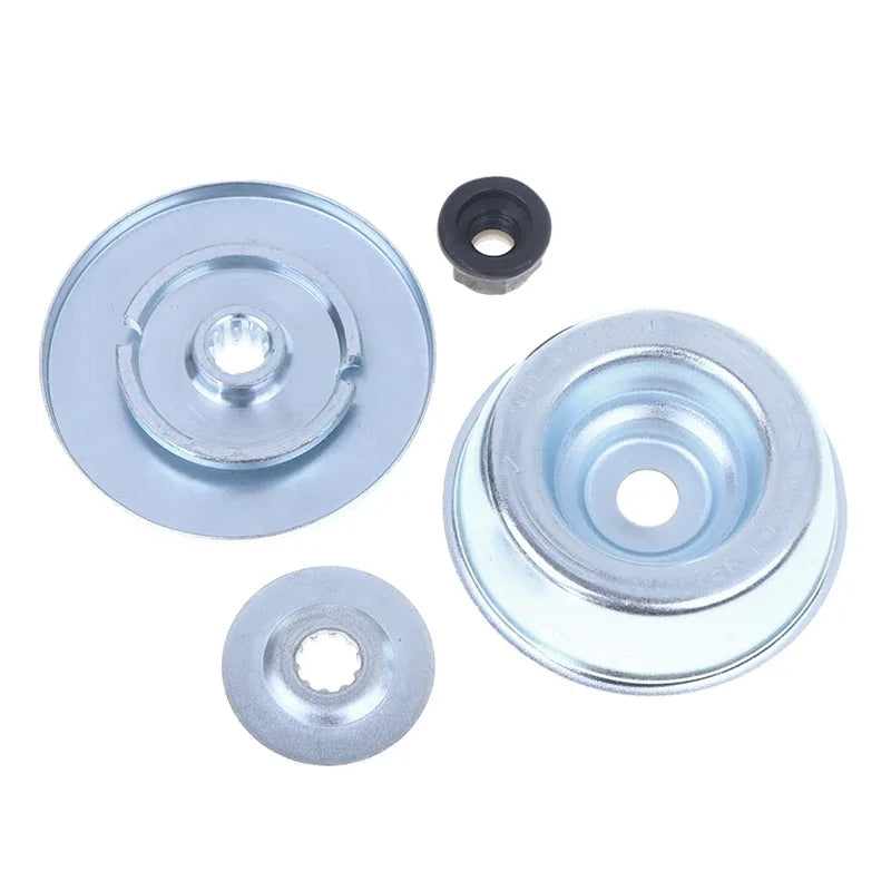 FS120 FS250 FS55 Brush Cutter Adaptation Kit with Blade Adapter, Gearbox, Thrust Washer and Collar Nut. Oasis Select
