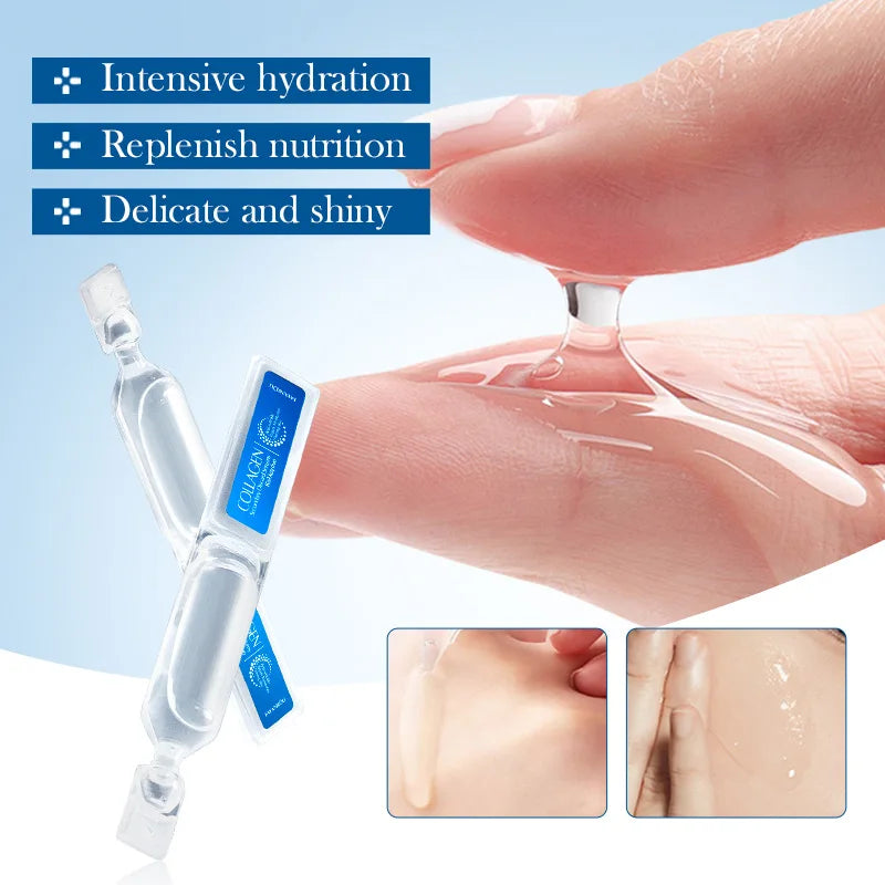 FAYANKOU Collagen Face Serum – Anti-Aging & Firming 30pcs Collagen Face Serum Oasis Select