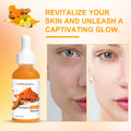 Turmeric & Lemon Extract Face Serum – Antioxidant Glow 30ml
